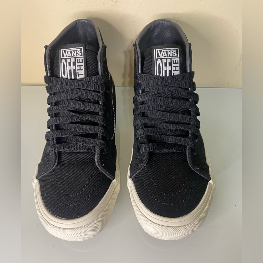 Vans SK8 Hi Decon SF Surf Supply Ainara Black 5.5 W / 4 M Row Lux Goose